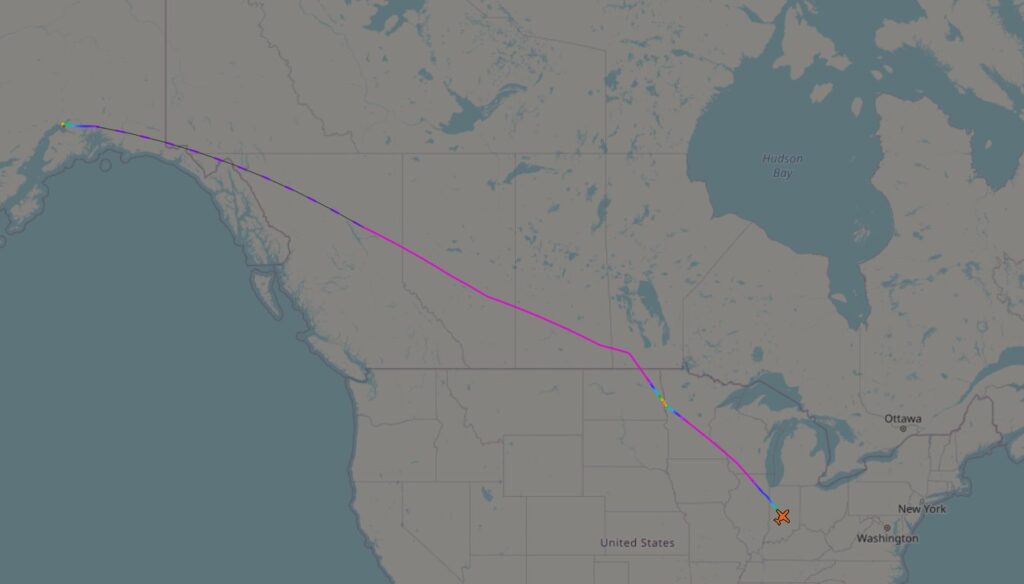Liberty University Cessna 680