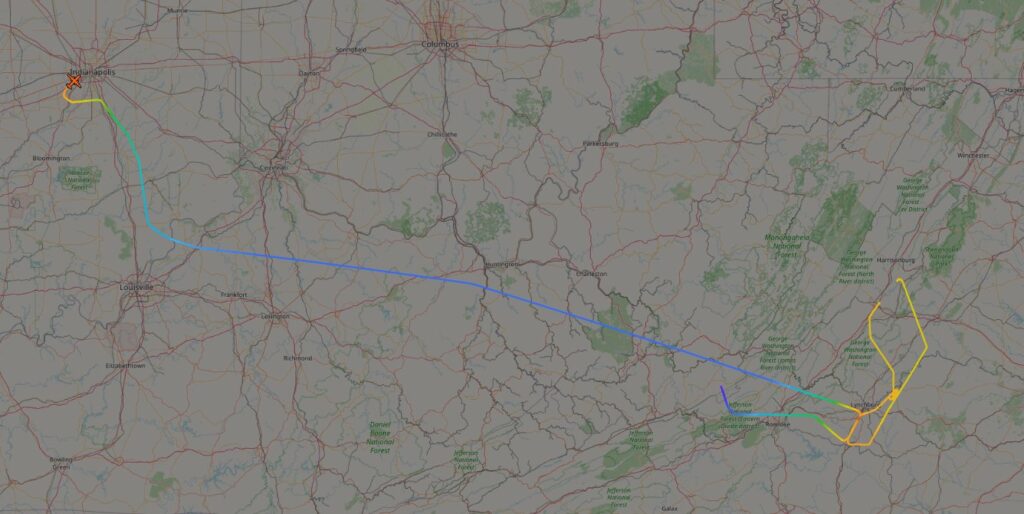 Liberty U. Super King Air