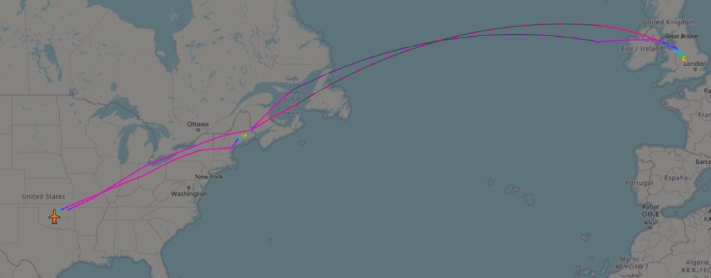 Philadelphia Church of God jet